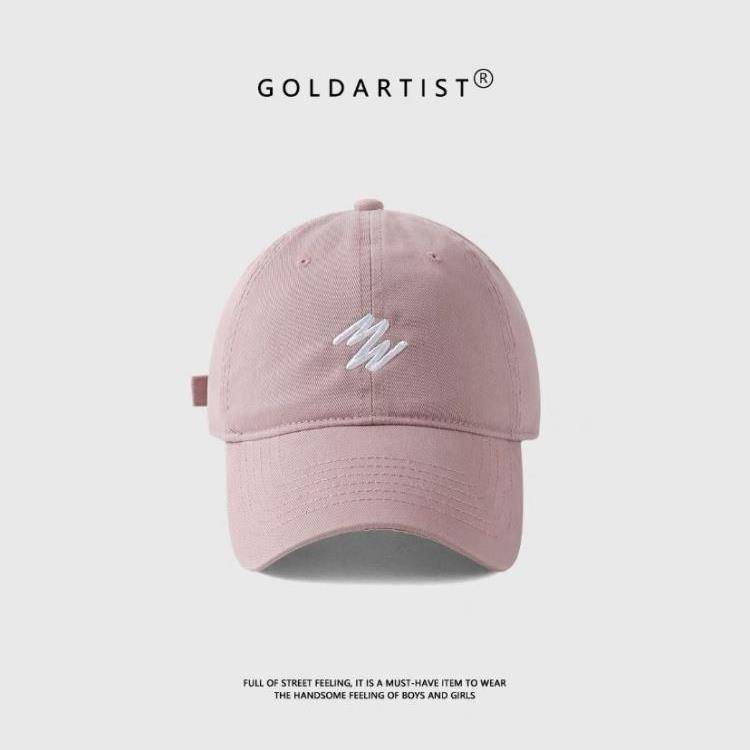 Xinjiang peaked hat female spring and autumn raspberry color white deepening top baseball cap men's wide hat