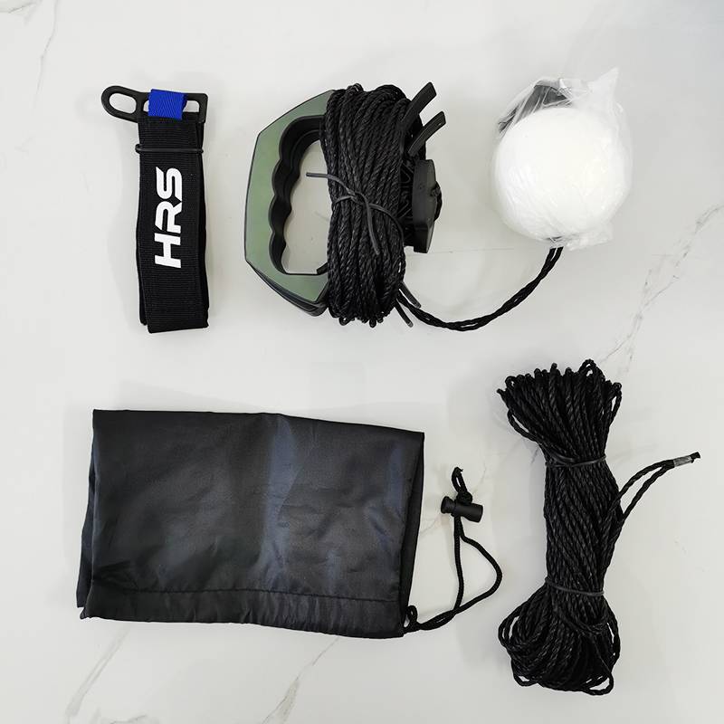 HRS pull rope baseball