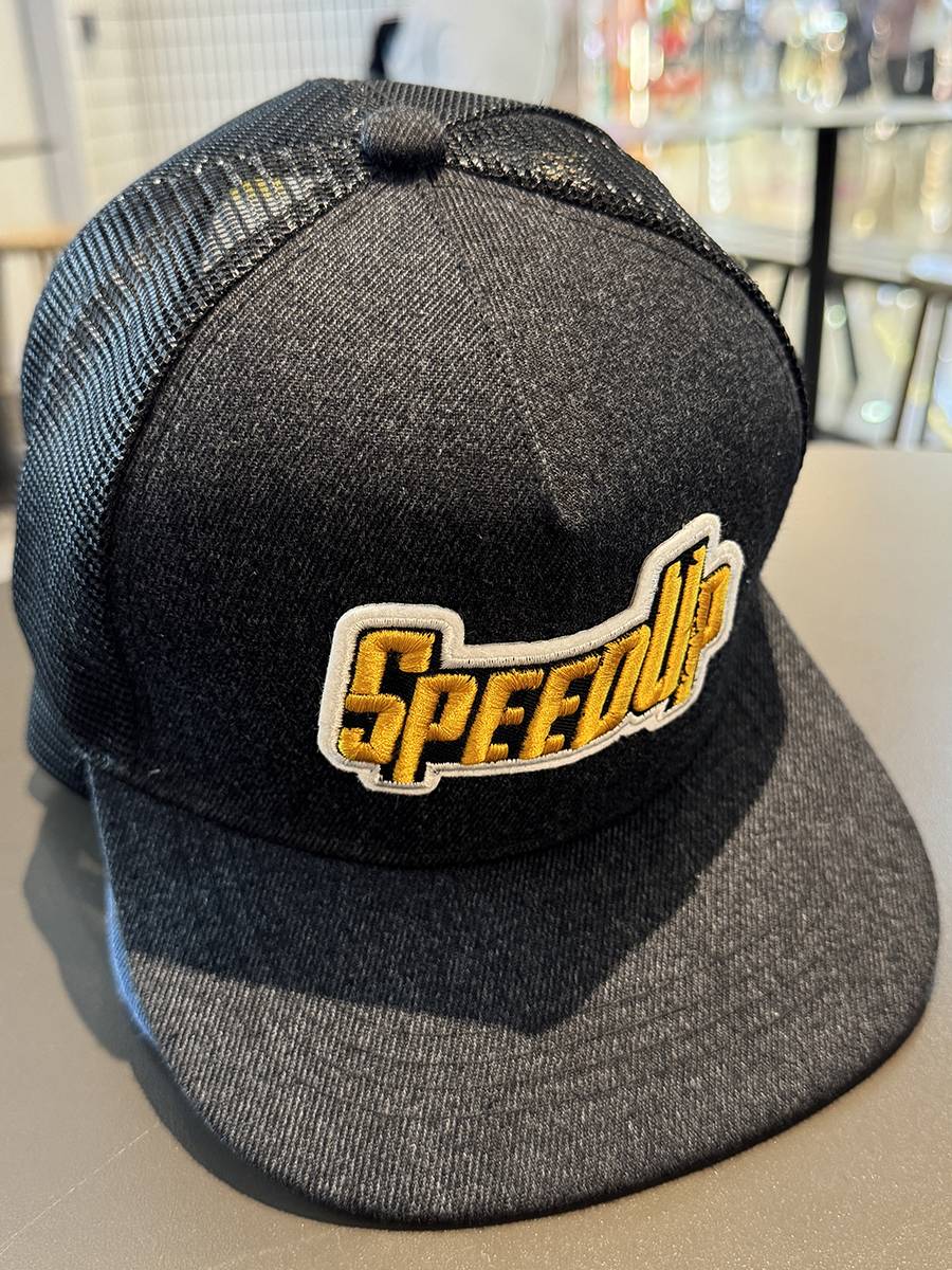 Summer hip -hop hat Men and women's universal net eye flat hat shading sunscreen breathable board hats big head fence baseball cap
