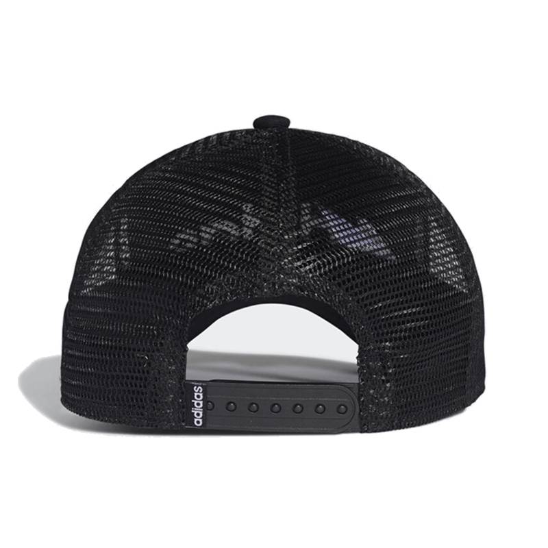 Qingcang Adidas Men's Women's Sports Leisure Network Clothing Based Baseball Battle Tongue Hat ED0316BK7308