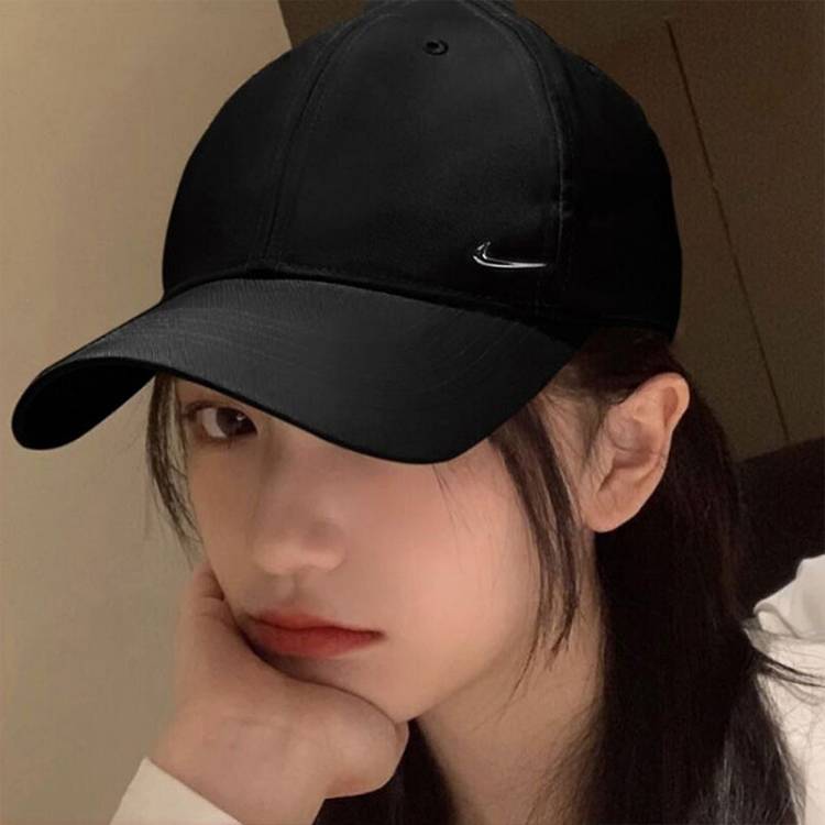 Nike Nike Hat Men's Hat Men's Female Hat Summer 2024 Sports Outdoor Casual Sun Baseball Hat
