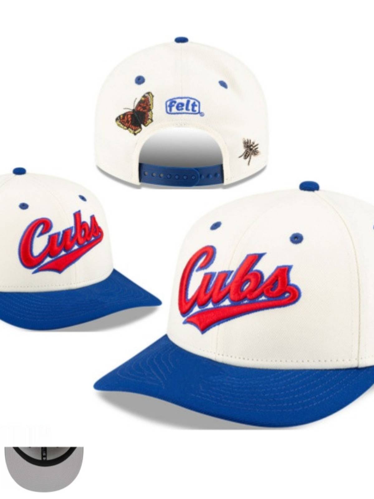 2024 Summer New American Professional Baseball League Team Yanji Team Men and Women Baseball Hat Duck Duck Tongue Hat