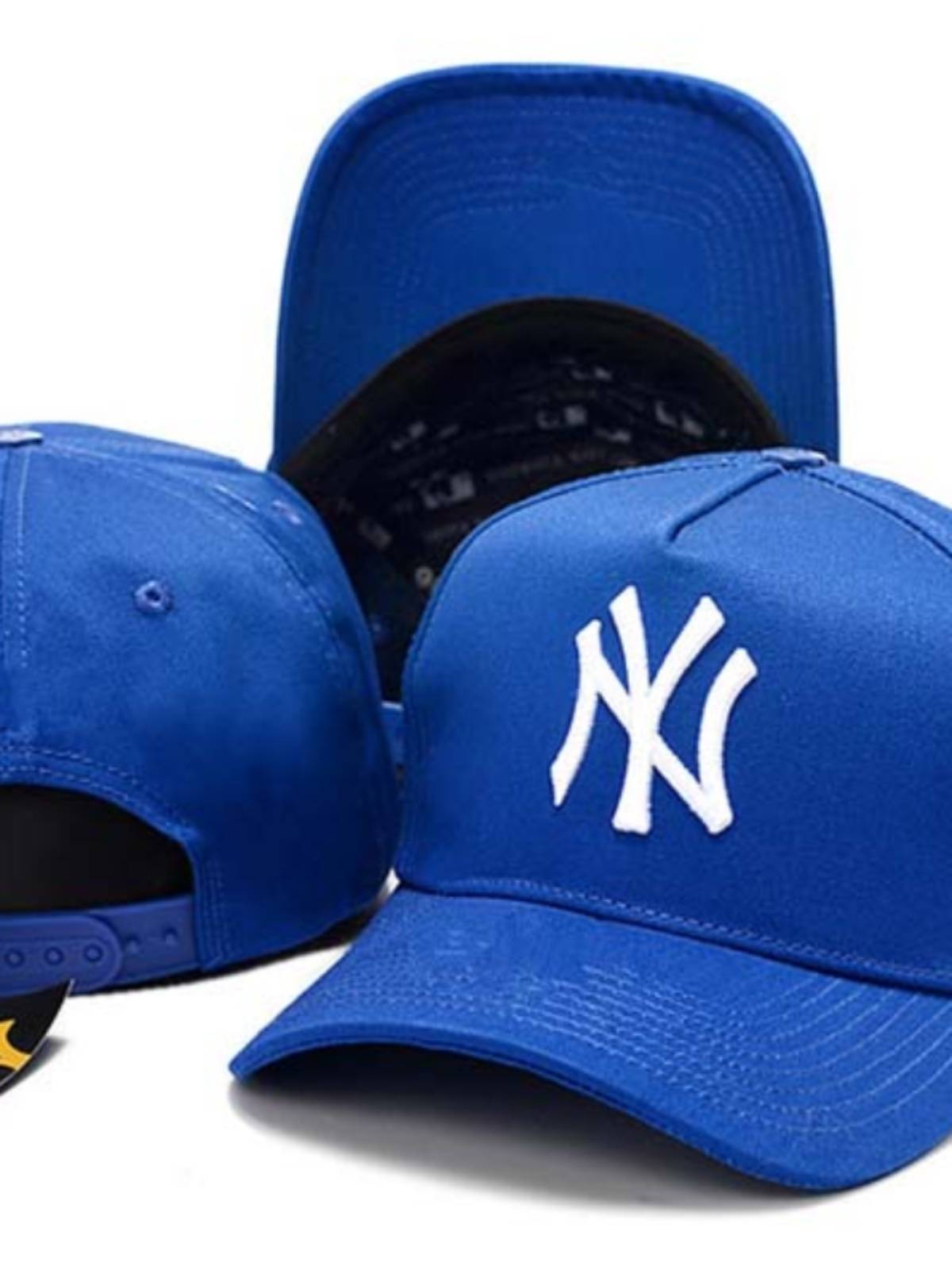 2024 Summer New American Professional Baseball League Team Yanji Team Men and Women Baseball Hat Duck Duck Tongue Hat