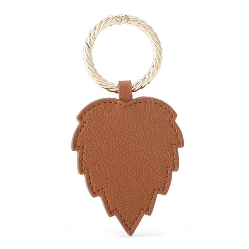 Maple leaf hat holder (brown 1) strong magnetic suction power