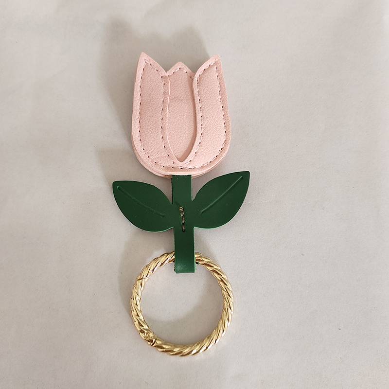 Rose (pink) strong magnetic suction