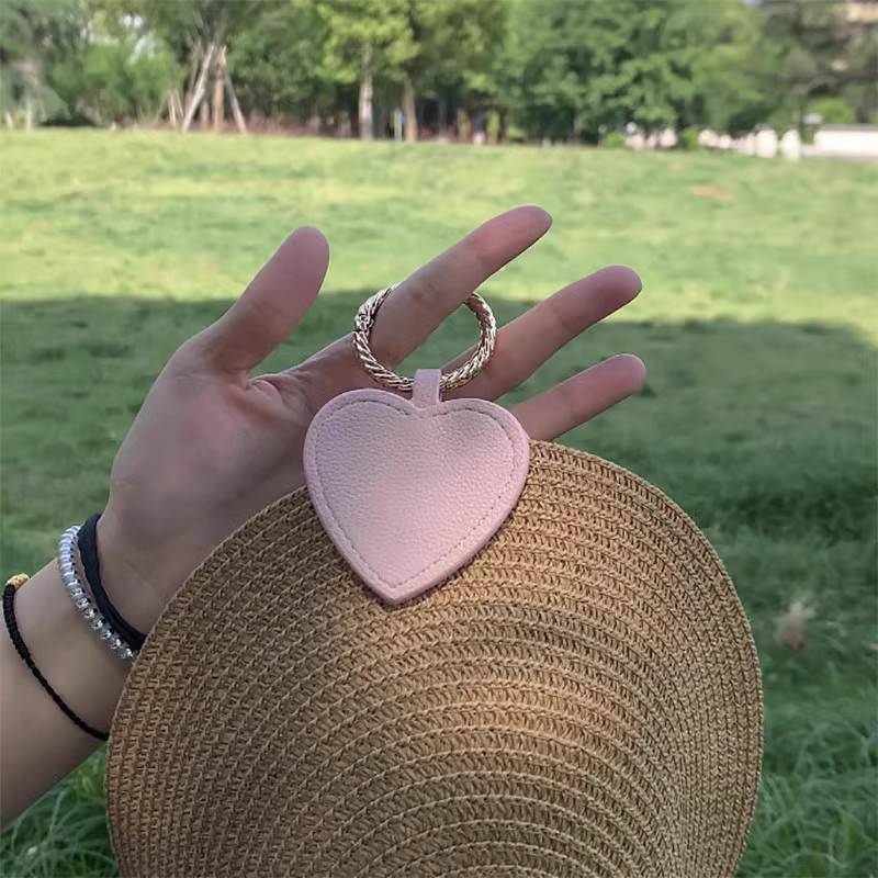 Love hat clip (pink 1) strong magnetic suction power
