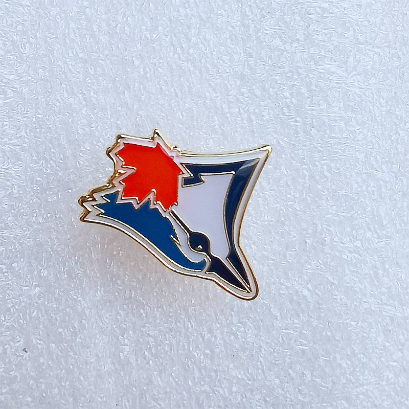 MLB Around the American Professional Baseball Grand League Team Team Standard Newki Boston Badge