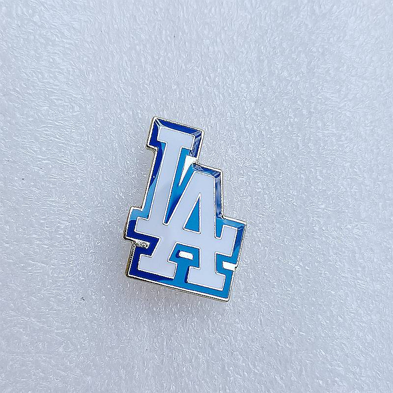 MLB Around the American Professional Baseball Grand League Team Team Standard Newki Boston Badge
