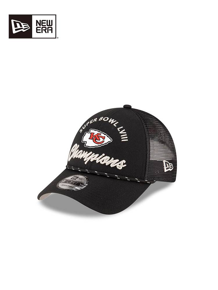 New Era New Yahua 2024 new NFL champion Super Bowl rugby super bowl baseball cap