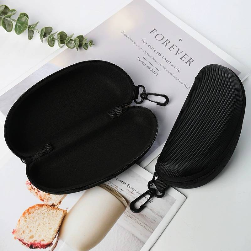 Portable hanging version of the sunglasses box sunglasses box sunglasses box myopia glasses glasses box frame box