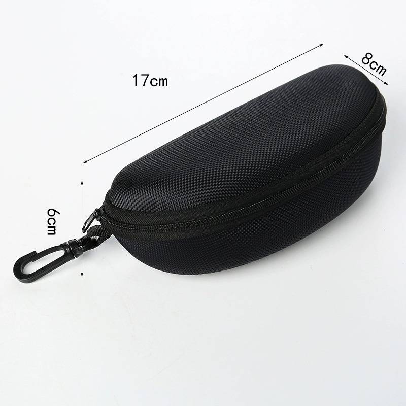 Portable hanging version of the sunglasses box sunglasses box sunglasses box myopia glasses glasses box frame box