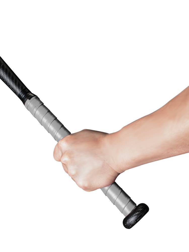 BUB true carbon fiber baseball stick stick anti -body vehicle legal weapon steel baseball rod dry carbon fiber men and women