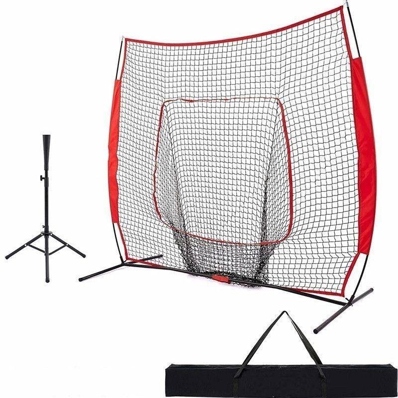 Strike T Block+Ball Network+Storage Package