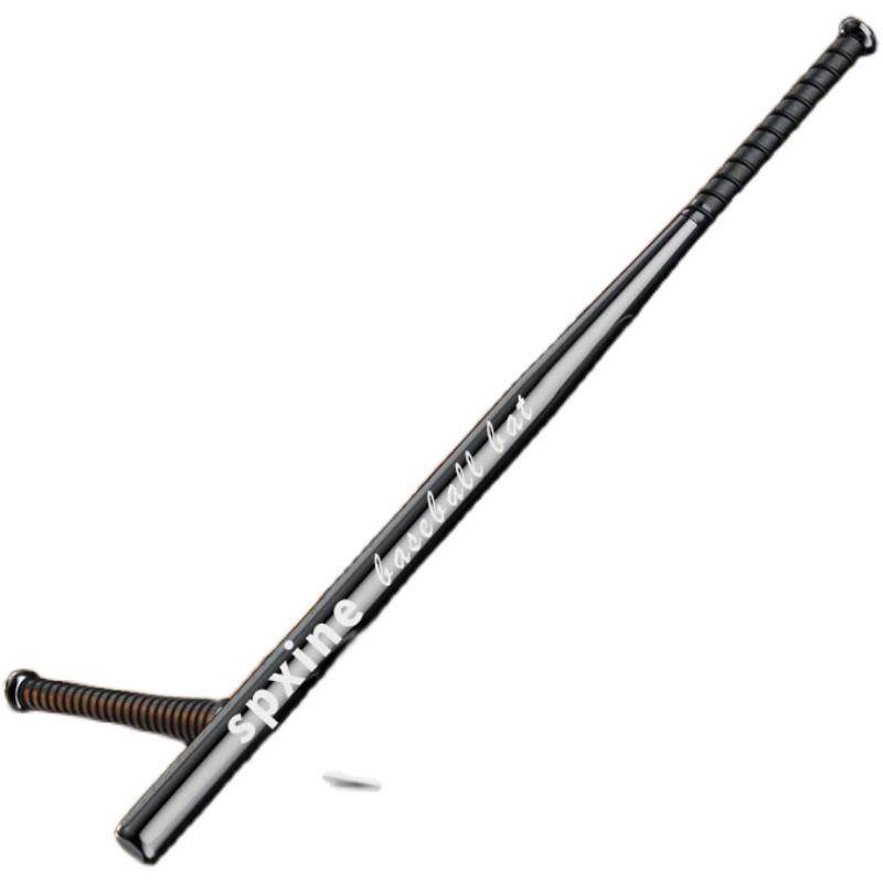 German baseball stick stick fine stick defense self -defense legal weapon solid steel vehicle car stick iron rod metal steel tube stick