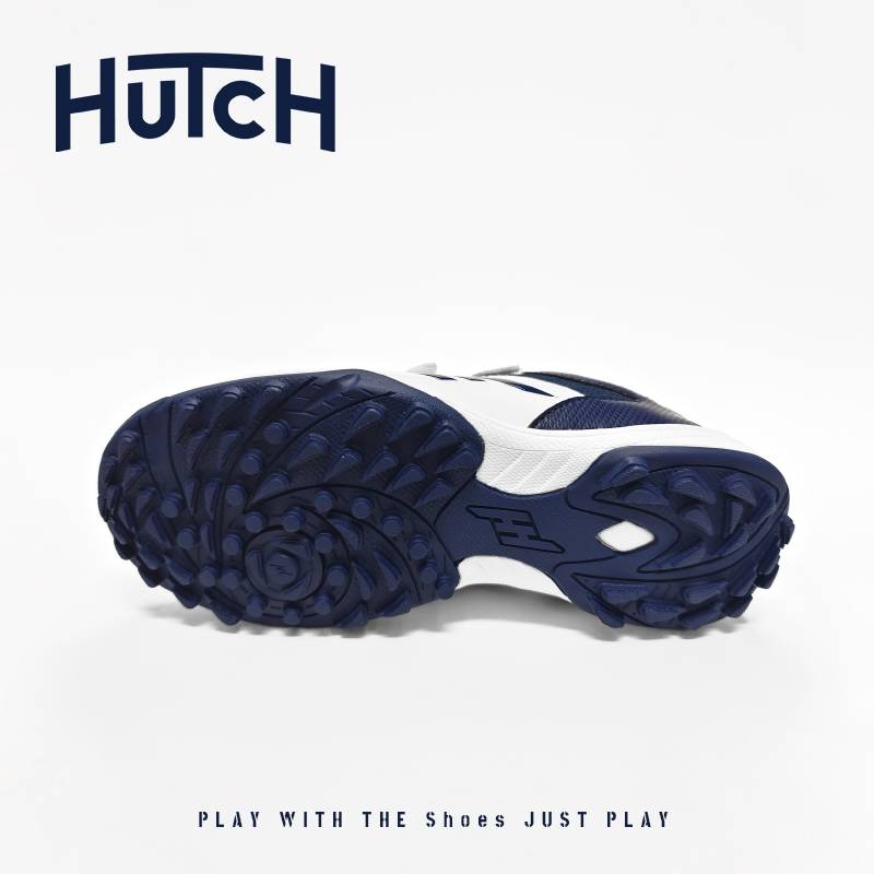 U.S. HUTCH 002 classic baseball shoe youth casual sports shoes children's baseball/broken nail