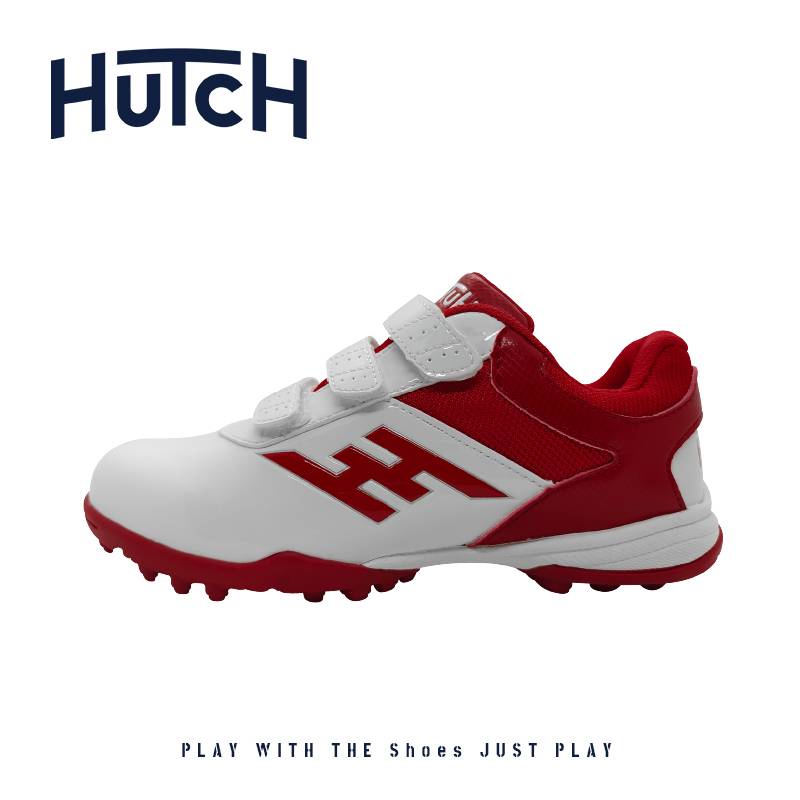 U.S. HUTCH 002 classic baseball shoe youth casual sports shoes children's baseball/broken nail