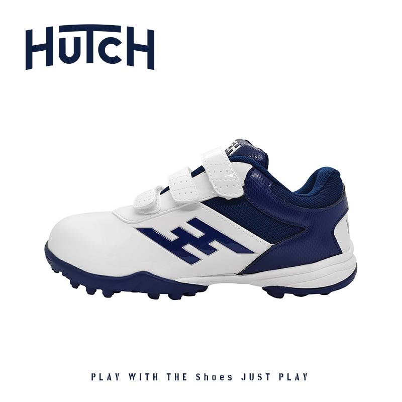 U.S. HUTCH 002 classic baseball shoe youth casual sports shoes children's baseball/broken nail