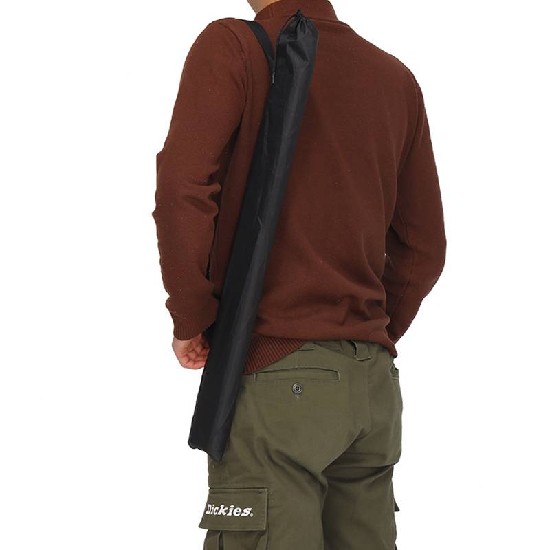 Oxford cloth stick sleeve baseball stick backpack baseball sticks hand strap two -use Oxford cloth baseball stick bag