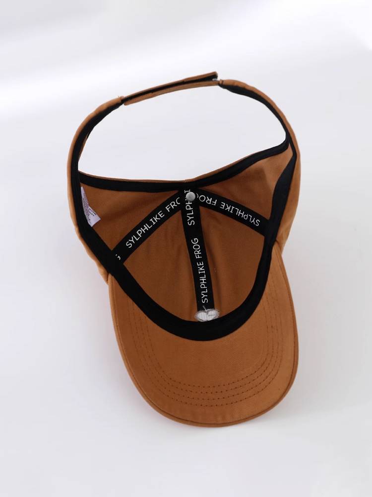 Children's hat baseball girl can taboos high ponytail sun hat summer sunscreen empty top peaked hat female treasure sun hat