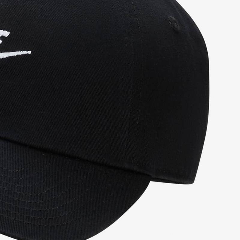 Nike Nike Baseball Men's Hat Men's Hat Summer New Outdoor Adjustable Small Duck Tongue Hat FB5368-011