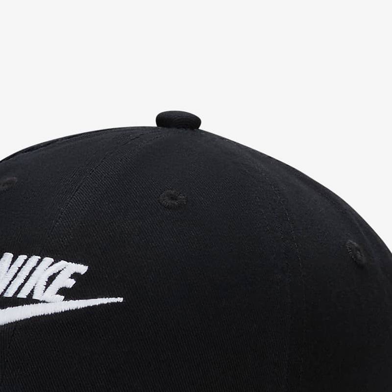 Nike Nike Baseball Men's Hat Men's Hat Summer New Outdoor Adjustable Small Duck Tongue Hat FB5368-011