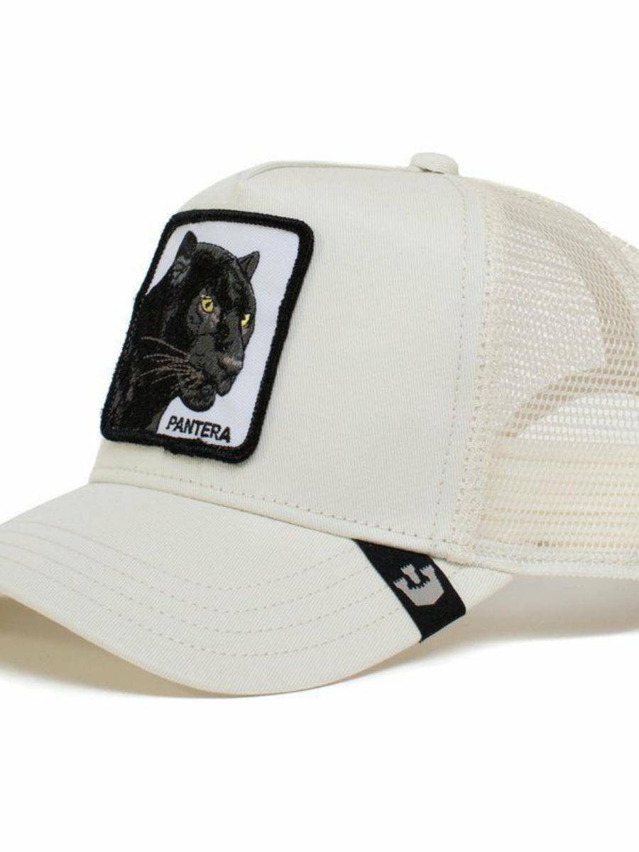 New hot -selling spot animal -shaped embroidered baseball cap Fashionable personality hip -hop peaked hat shading cross -border explosion