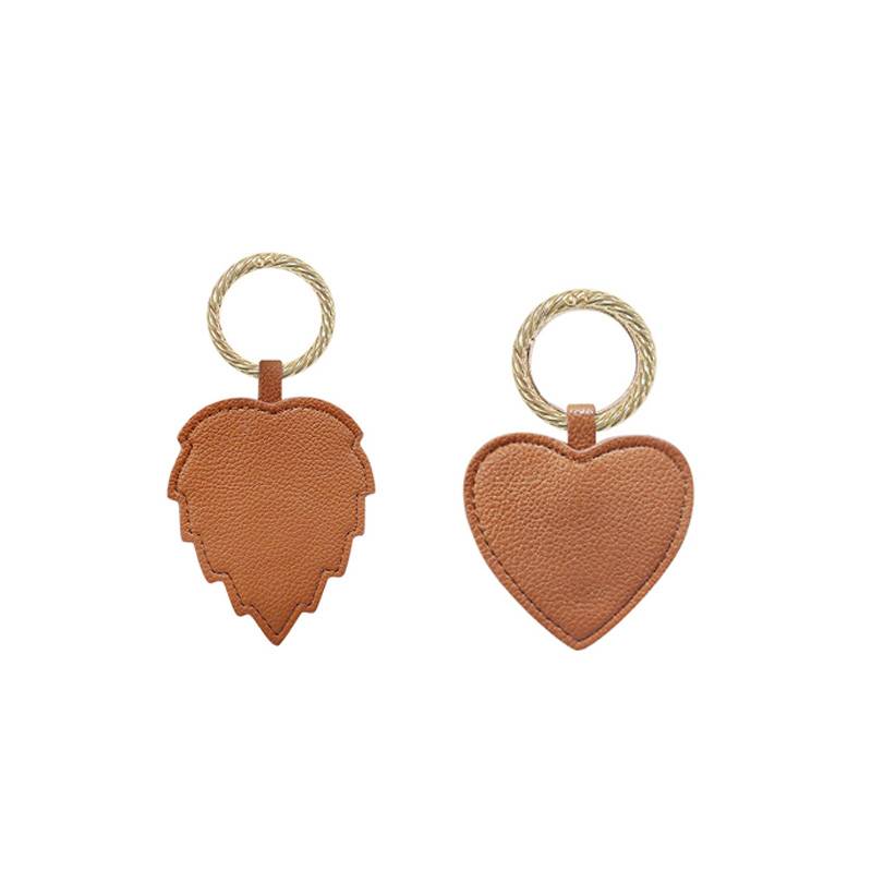 [Preferential premium] Coffee color (leaf model+love model)