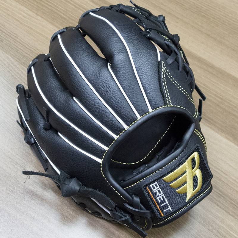 Study special offer Brett Brett Children 10.5 -inch 11.5 -inch Cowater Professional Baseball Gloves