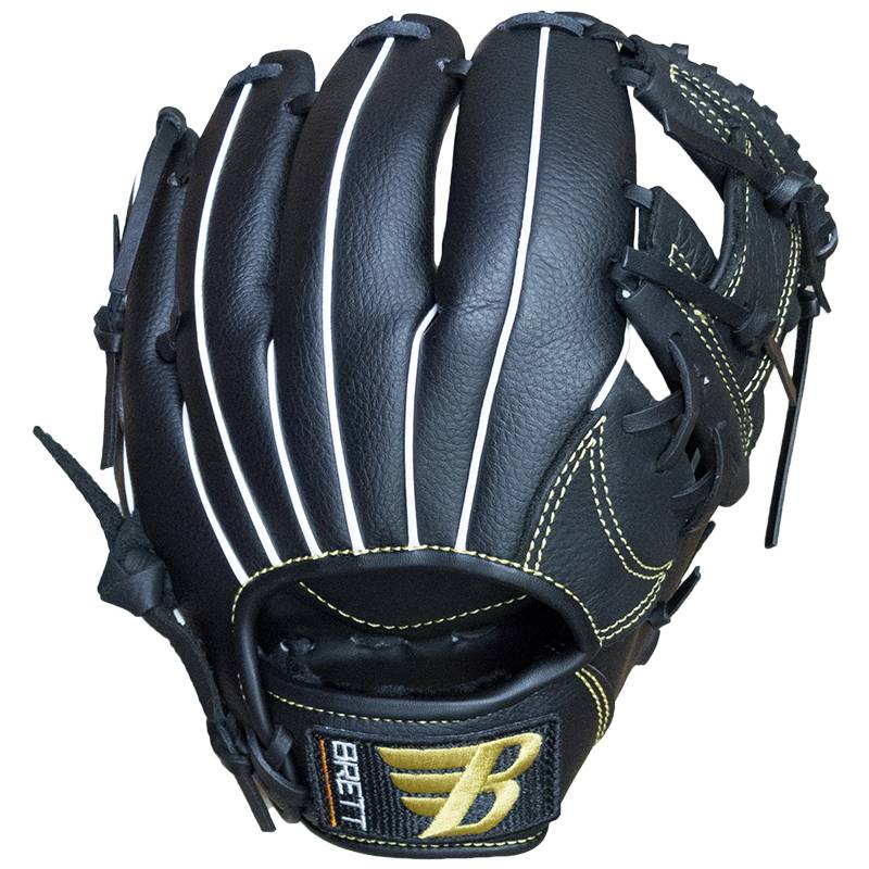 Study special offer Brett Brett Children 10.5 -inch 11.5 -inch Cowater Professional Baseball Gloves