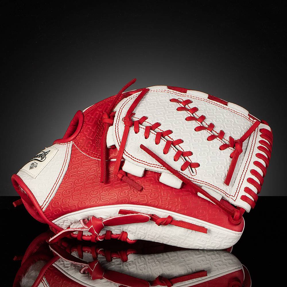 Custom GloveWorks Youth Adult Professional Training Baseball Farball Porter Piece Genuine Genuine DIY
