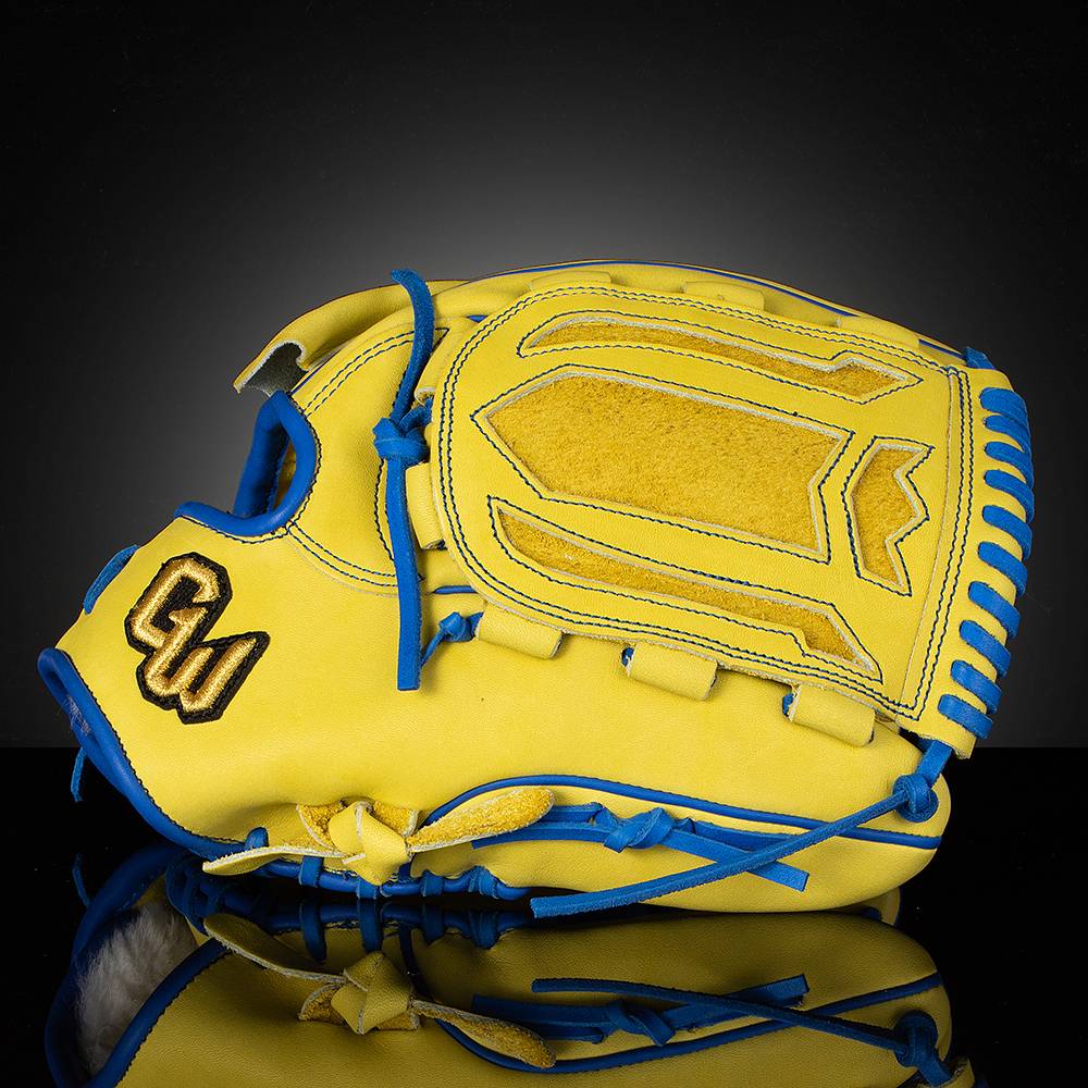 Custom GloveWorks Youth Adult Professional Training Baseball Farball Porter Piece Genuine Genuine DIY