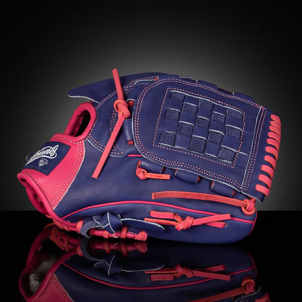 Custom GloveWorks Youth Adult Professional Training Baseball Farball Porter Piece Genuine Genuine DIY