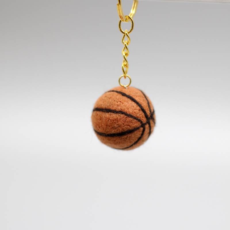 Basketball+Patch needle+cushion