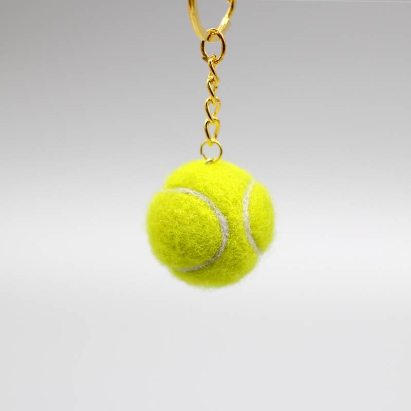 Tennis+poke needle+cushion