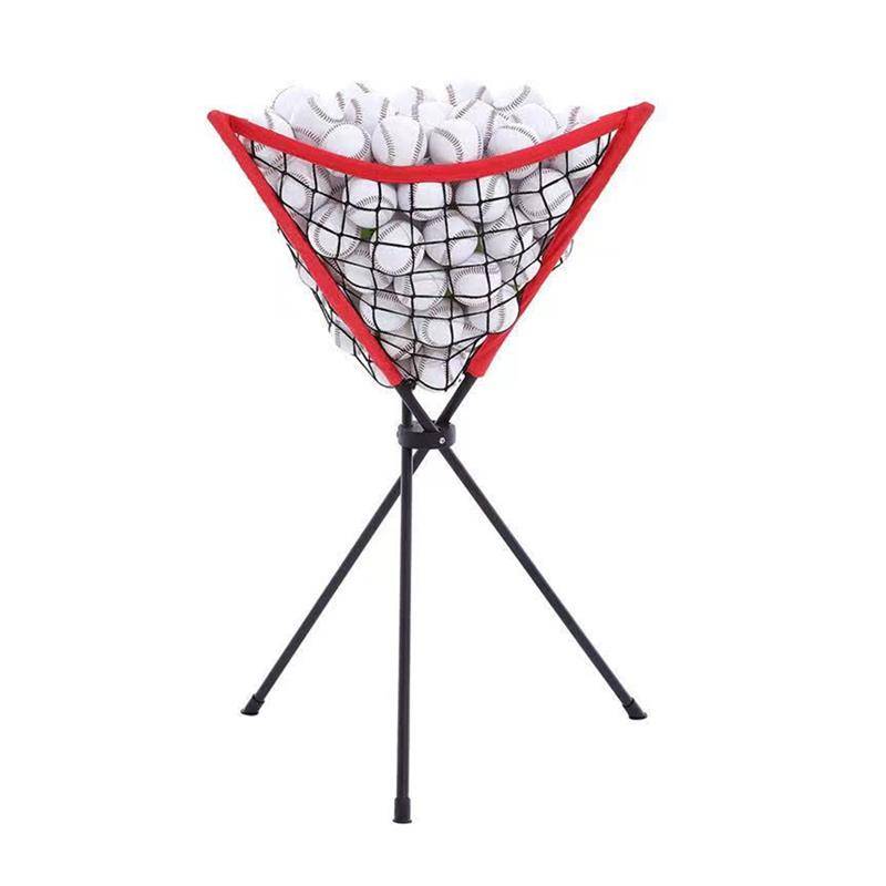 A full set of self -practicing artifacts baseball base sets of portable blockball baseball bases for three -piece baseball set. A full set