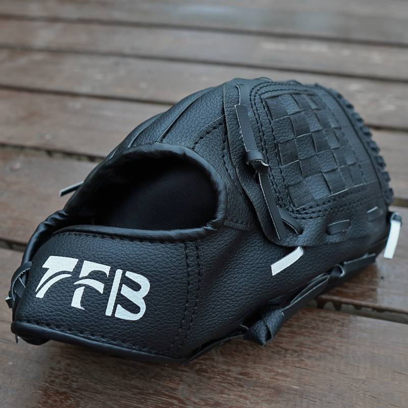 Baseball gloves Children Student Youth Adult Barball Pack Gloves Gloves Inland Field Field Strikes Left Hand and right hand