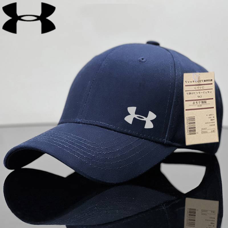 Andma's official genuine UA men and women sun hat baseball golf hat adjustable sports cap duck tongue hat