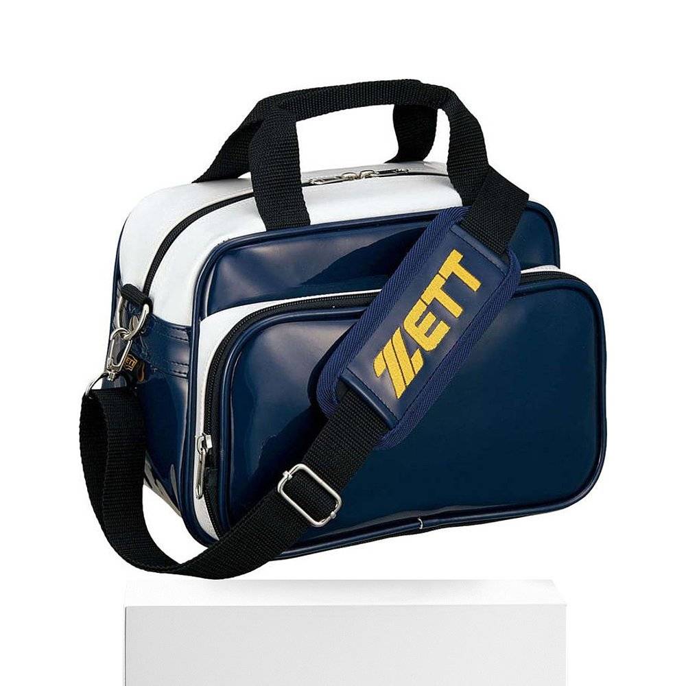 Japan Direct Mail Zett Baseball Men and Women Enamel Mini Base Baseball Shop Shop Base Baseball Base Base Zett BA50