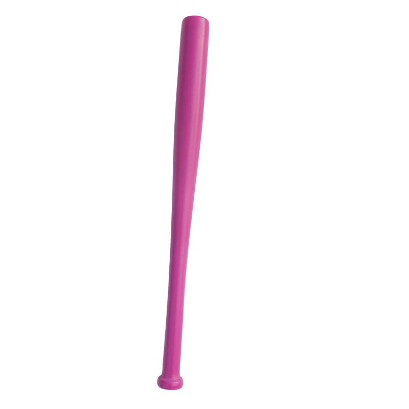 64cm pink solid wood