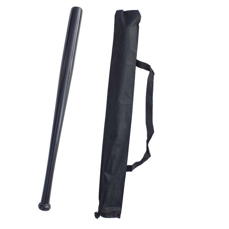 61cm black solid wood+bag