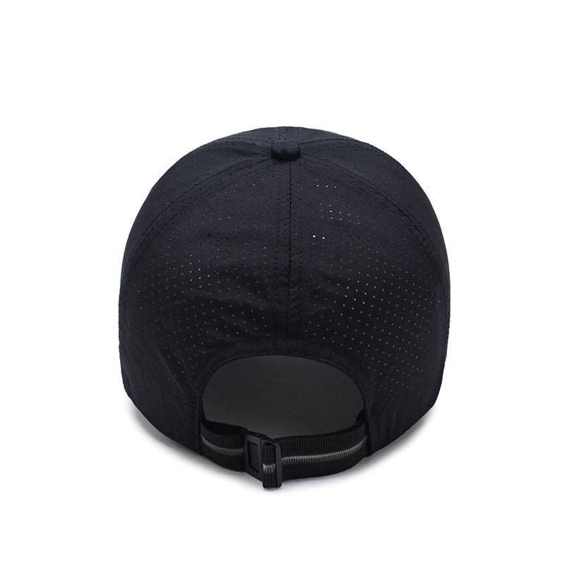 quick-dry-net eye-to-golf baseball cap custom-made logo-printed bonnet for men and women who work in restaurants