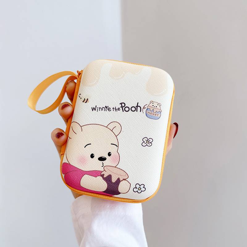 Long bag [Holding Honey Venini Bear] Multi -function storage ★ Anti -drop