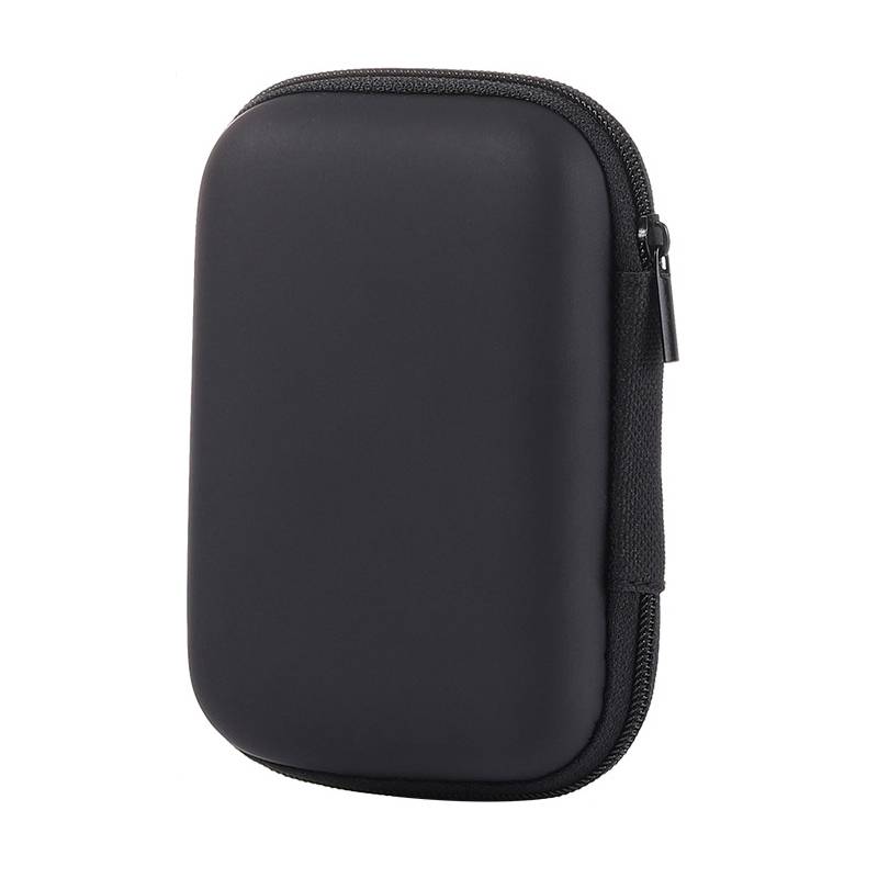 Long bag [Black] Multi -function storage ★ anti -drop