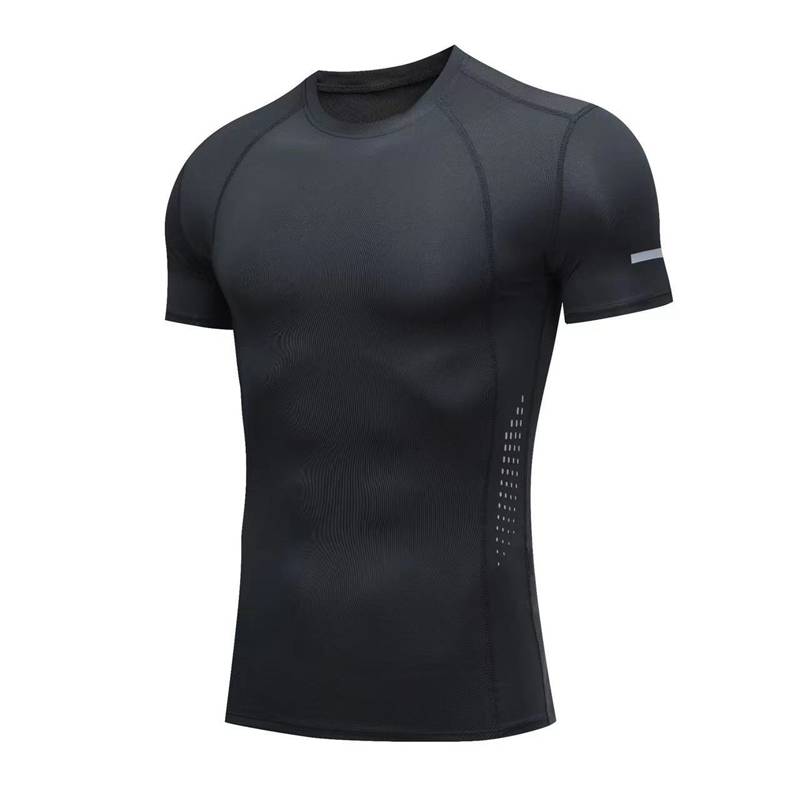 Black short sleeve