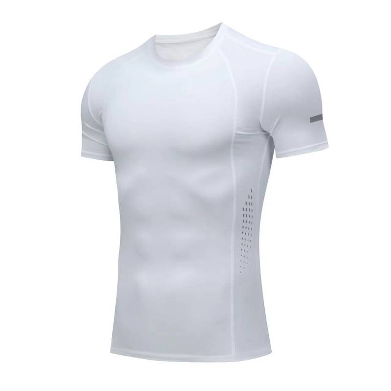 White short sleeve