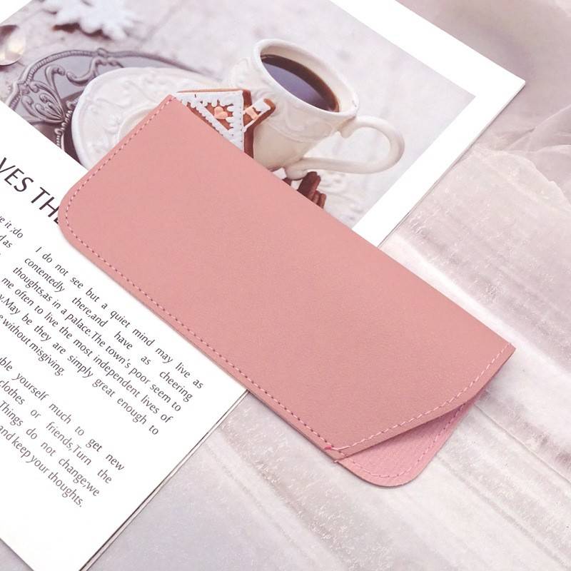 Pink flat line (large)
