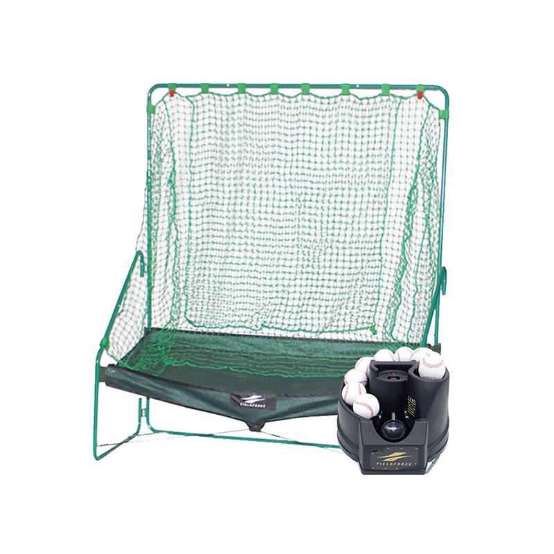 FieldForce Software Baseball Automatic Raunch Machine Single Training Strike Back Rebate Online Slot Pilling Machine