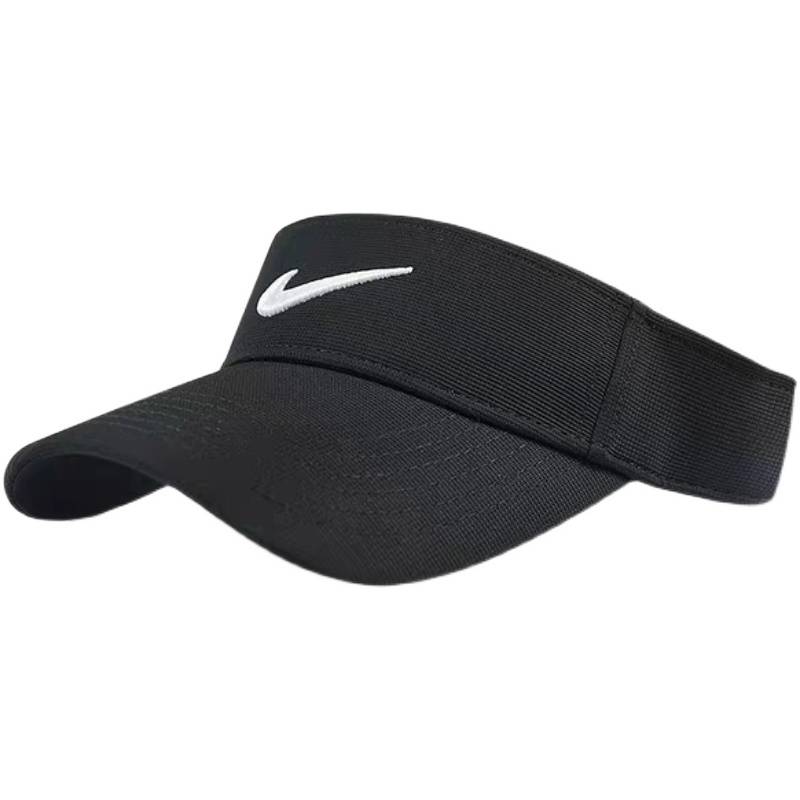 Hat girl summer dry empty top hat Men's sports tide brand running without top baseball peaked hat shading sunscreen sun hat