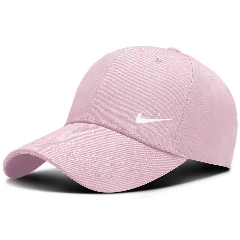 Summer Nike Hat Men and Women's Men and Women's Men and Women's Motor Permanent Tennis Baseball Hat Outdoor Casual Small Dry Duck Tongue Hat
