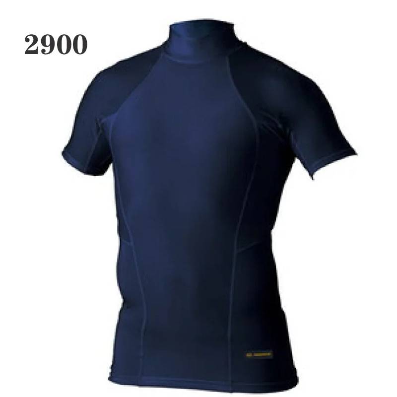 Japan Zett baseball inner lining long -sleeved seven -sleeved short -sleeved ultra -light dry high -collar ball lining adult children